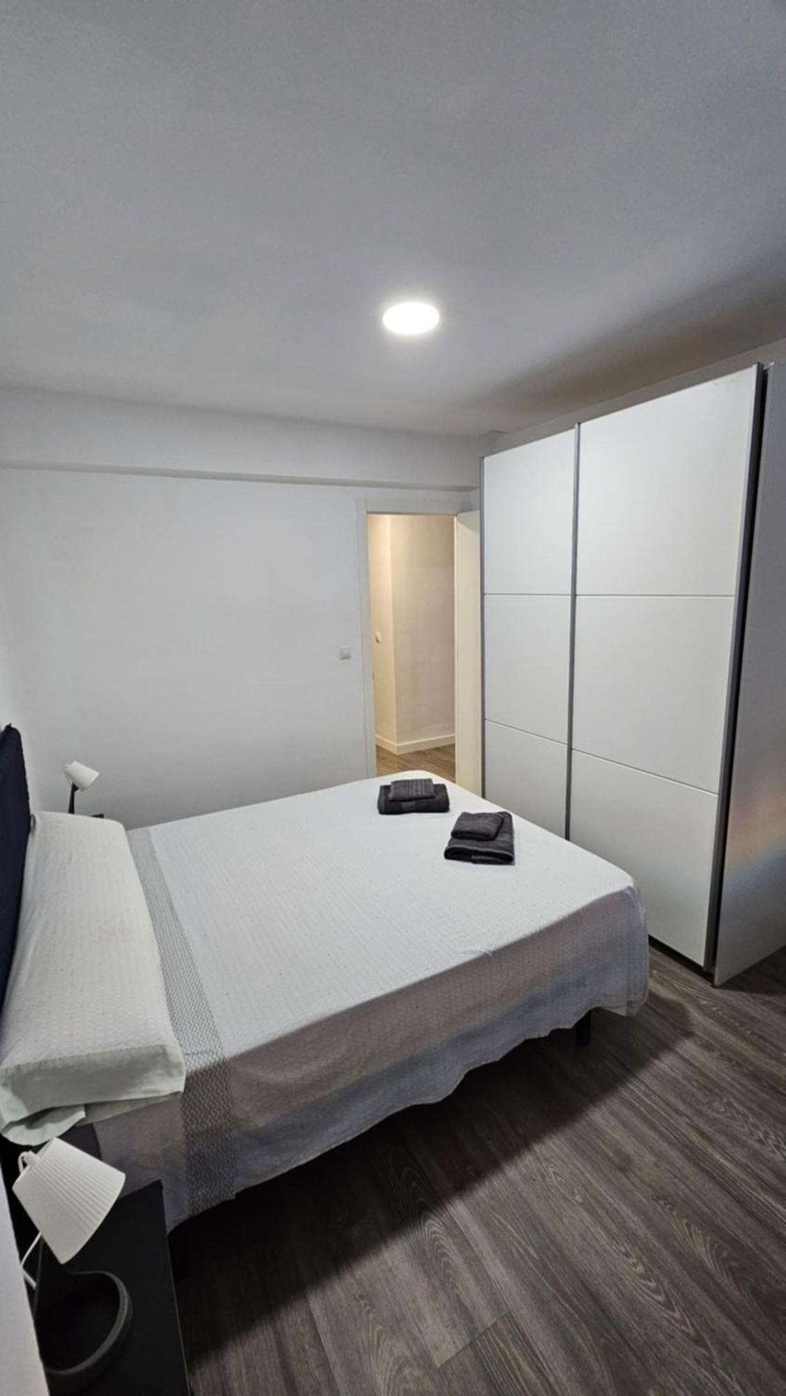 Apartamento Centro Castellon Castellon de la Plana Exterior photo